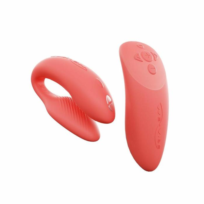 Chorus Couples Vibrator – Crave Coral Sex Toys