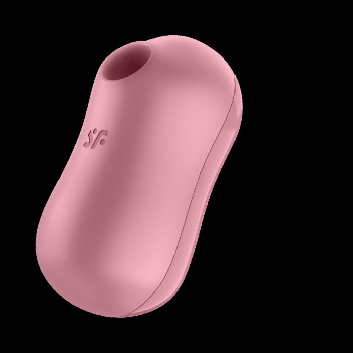 Cotton Candy Air Pulse Stimulator Sex Toys