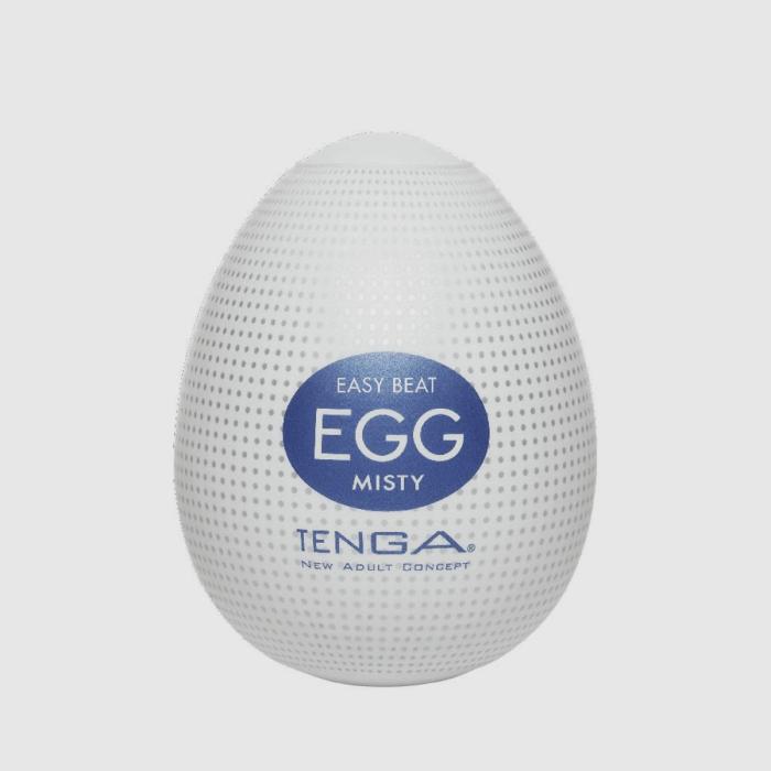 Egg Strong Sensations – Misty Masturbators