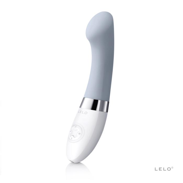 Gigi 2 G-Spot Vibrator Sex Toys Deep Rose