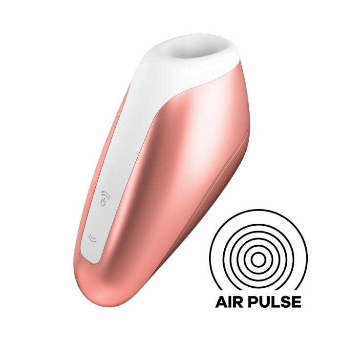 Love Breeze Air Pulse Clitoral Stimulator Sex Toys