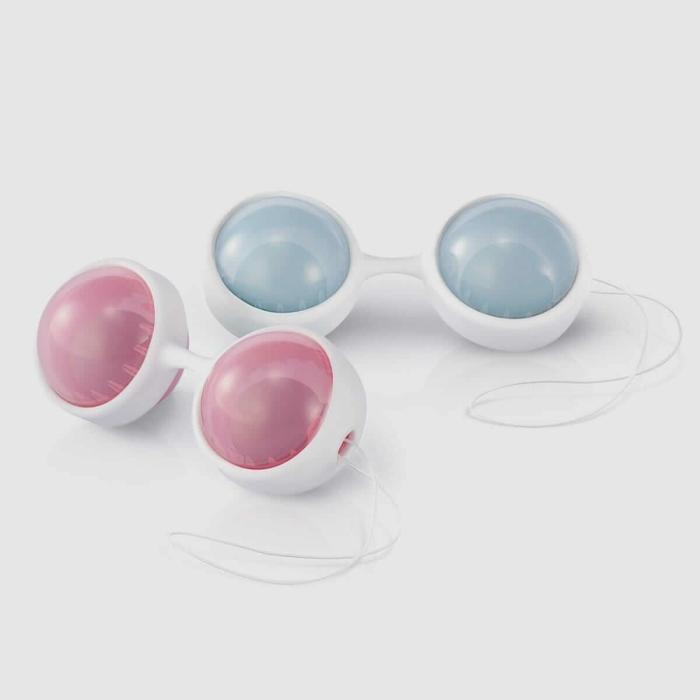 Luna Beads Kegel Exercise Balls Pleasure Set Ben Wa / Kegel Balls