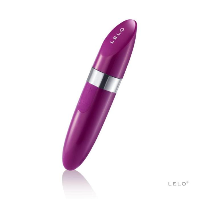 Mia 2 Waterproof Usb-Lipstick Vibe Sex Toys Black