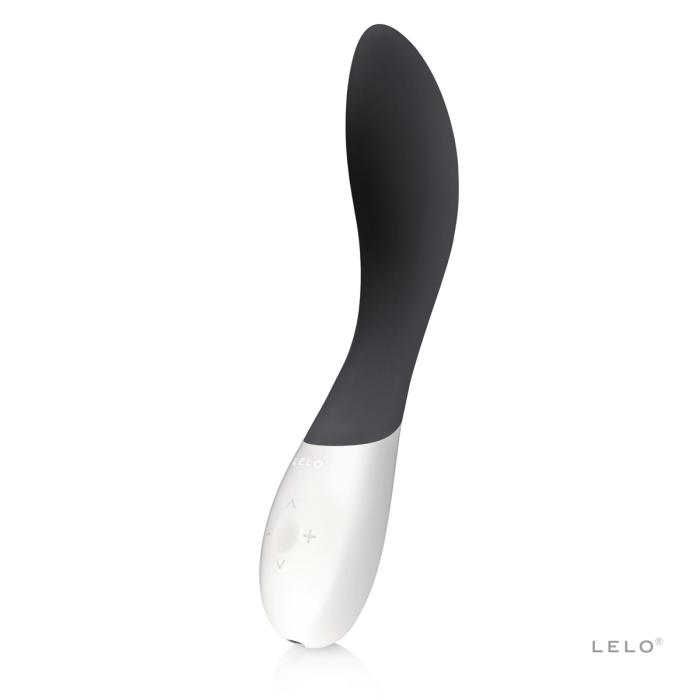 Mona Wave Finger-Like G-Spot Vibe Sex Toys Black