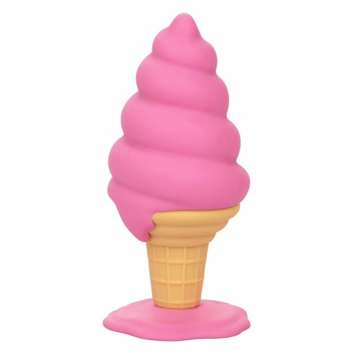 Naughty Bits Yum Bum Ice Cream Cone Butt Plug Anal Toys