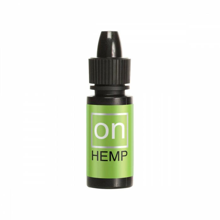 On For Her Hemp Oil Infused Arousal Oil – 5Ml Lubricants & Condoms