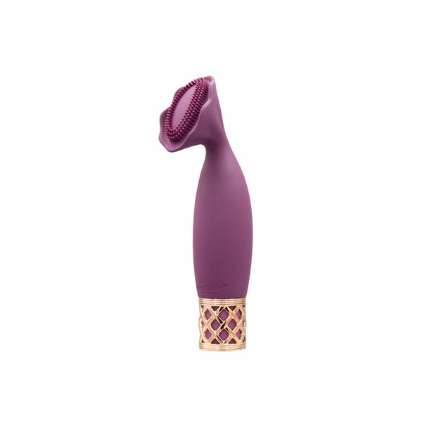 Secrets Passion Clitoral Vibrator – Wine Sex Toys