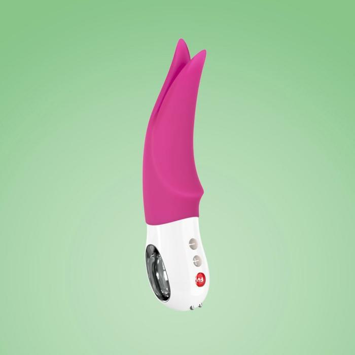 Volta External Vibrator Sex Toys Black