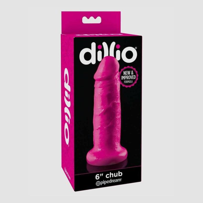 6″ Chub Dildo Lingerie