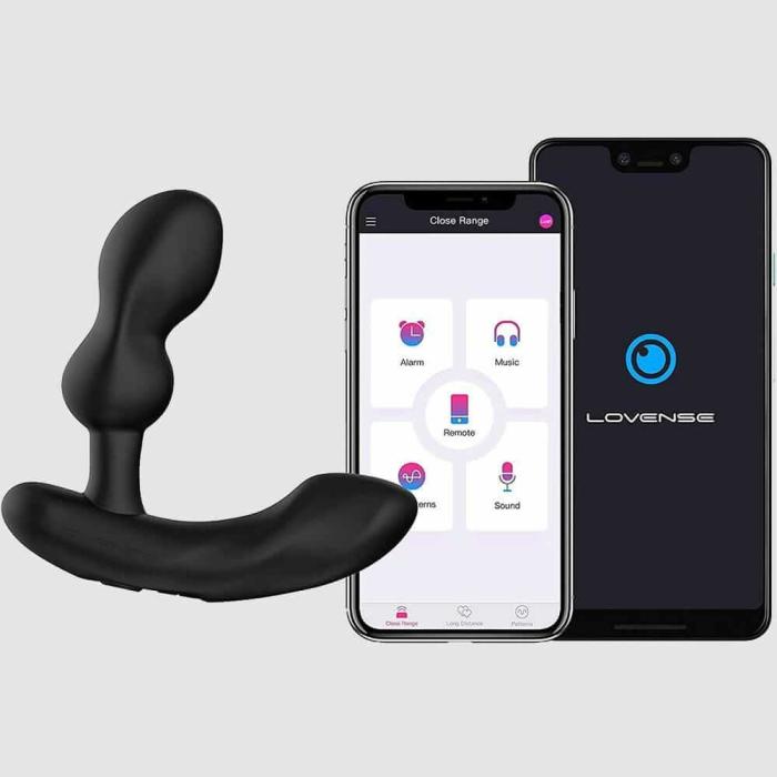 Edge 2 Bluetooth Prostate Massager Cyber Sex Toys