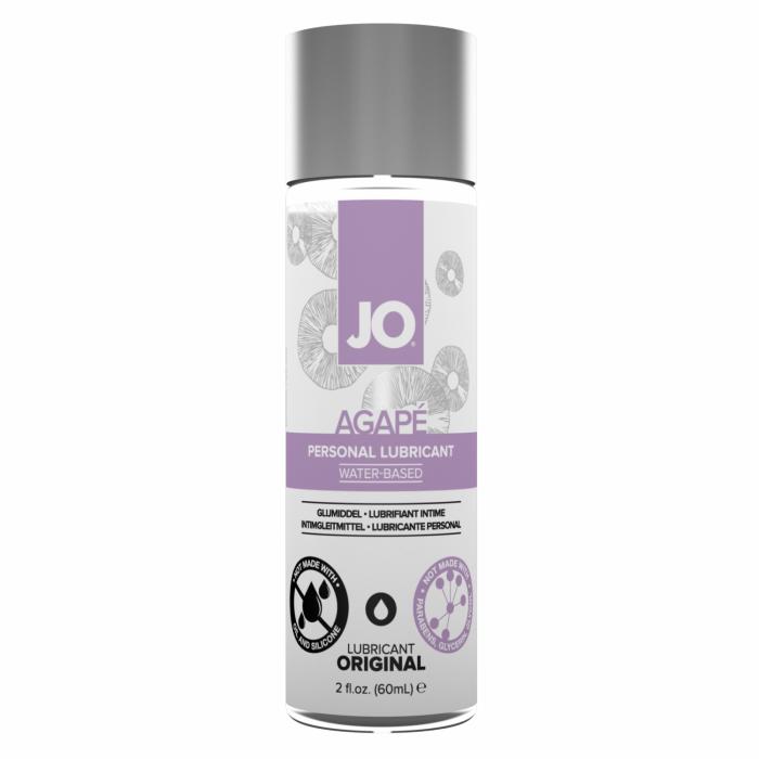 Jo Agapé Original Lubricant – 2Fl.Oz/60Ml Lubricants & Condoms