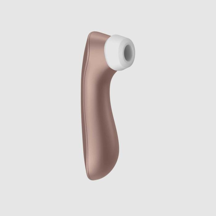 Pro 2+ Air-Pulse Clitoris Stimulating Vibrator Sex Toys